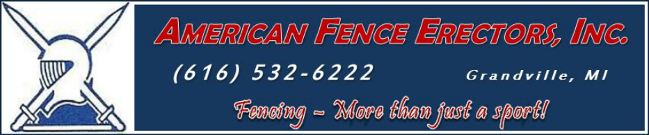 American Fence Erectors, Inc., Grandville, MI - Chain link fence, vinyl fence, ornamental fence, privacy fence, gates and gate operators